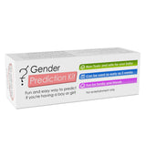Kit de Predicción de Género: prueba de embarazo rápida para uso en casa.