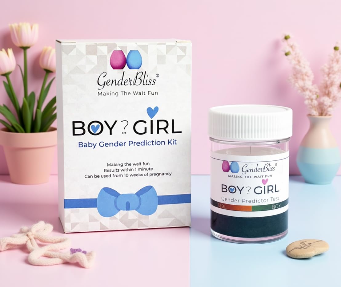 GenderPredictors GenderBliss, instrucciones claras para uso seguro