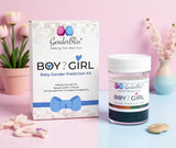 GenderPredictors GenderBliss, instrucciones claras para uso seguro