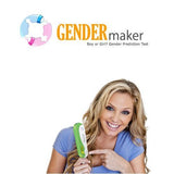 GENDERmaker muestra urinaria: facilita la verificación del género en casa.