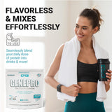 Potencial apoyo a ganancia muscular con proteína aislada GENEPRO GEN. 3