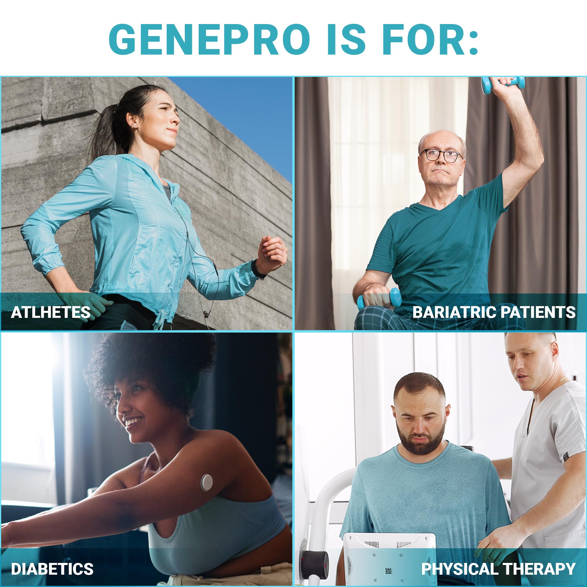 Preparación de batido diario con GENEPRO GEN. 3 sin sabor