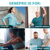 Preparación de batido diario con GENEPRO GEN. 3 sin sabor