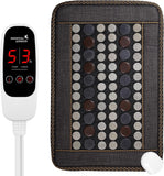  GENERAL ARMOR Almohadilla termica infrarroja para espalda grande, calor profundo para mayor comodidad.