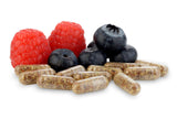 General Biotics Equilibrium, cápsulas entericas, liberación localizada para mayor biodisponibilidad de nutrientes.