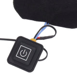 Guantes Generic calefactores requieren baterías no incluidas.