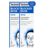 Generic Blocked Nose Spray descongestiona rápido y ofrece alivio duradero sin somnolencia.