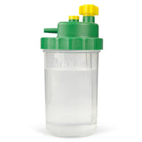 Botella humidificadora Generic para concentradores de oxígeno, mejora la humidificación durante el uso.