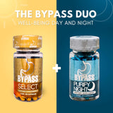 Generic Bypass Duo Select Purify: cápsulas diurnas para un día activo
