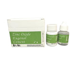 Generic Cemento óxido de zinc eugenol en bote; solución temporal para dientes.