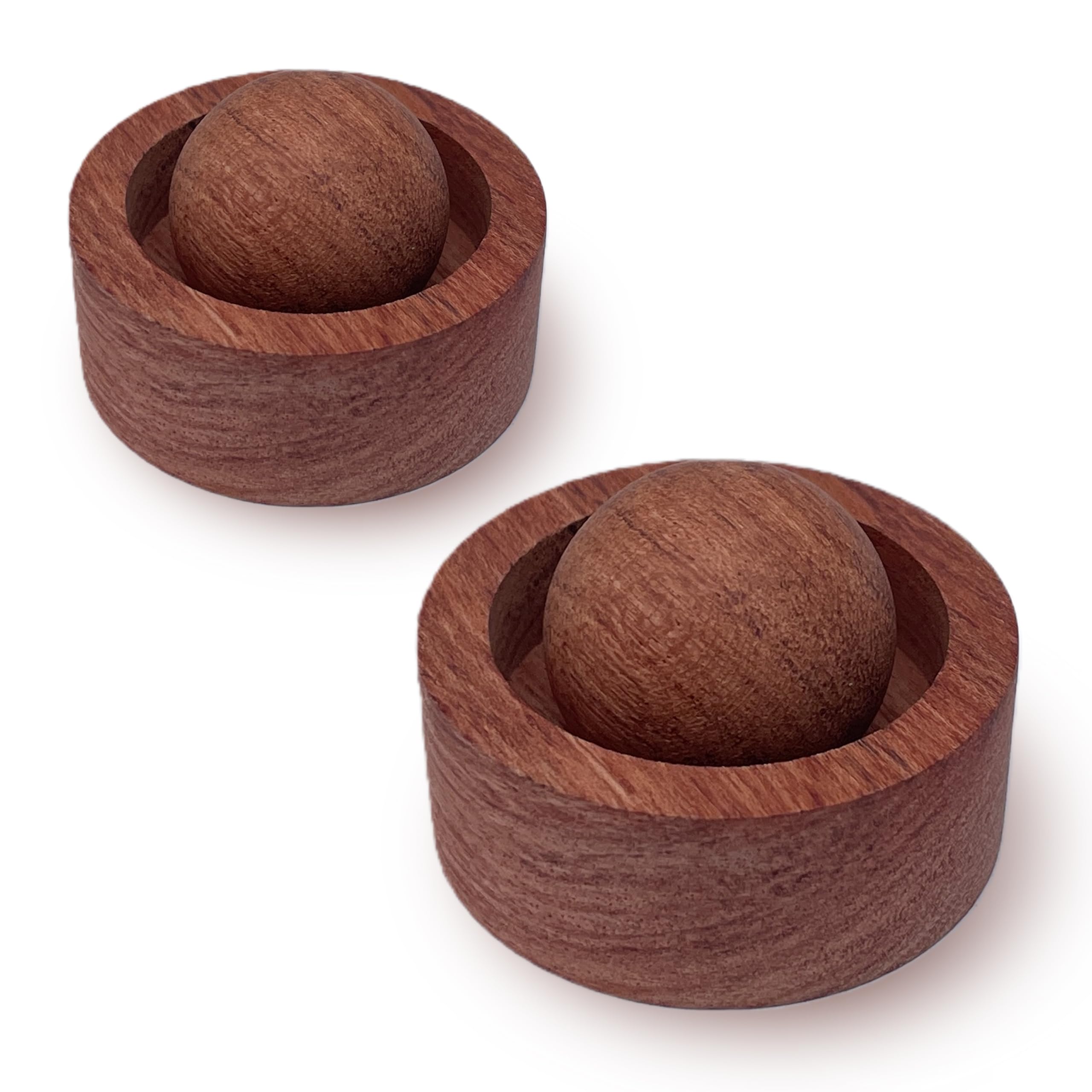Difusor genérico de dos piezas en madera para uso en hogar u oficina, difusión suave.
