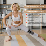 Generic diseño ergonómico y cómodo para uso en rodilla y otras zonas.