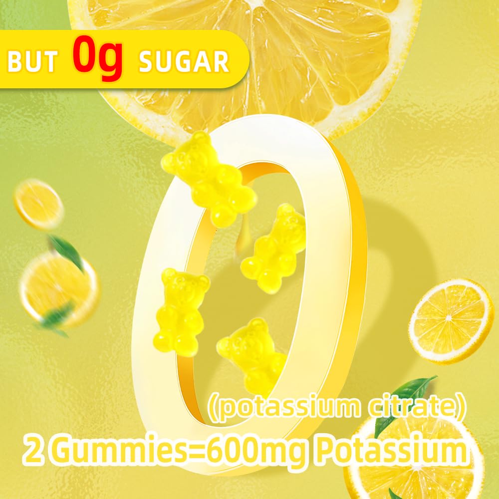 Gomitas Generic dosis diaria, una o dos, fácil de consumir
