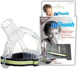 Dr. Thumb protector-dedo-nino-pequeno protege la piel delicada durante juego y siesta