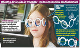 Gafas Genéricas listas para uso inmediato al inicio del viaje.