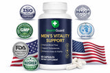HealthGuard: cápsulas fáciles de tragar para uso diario.