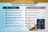 HealthGuard: empaque visible que facilita la toma diaria.