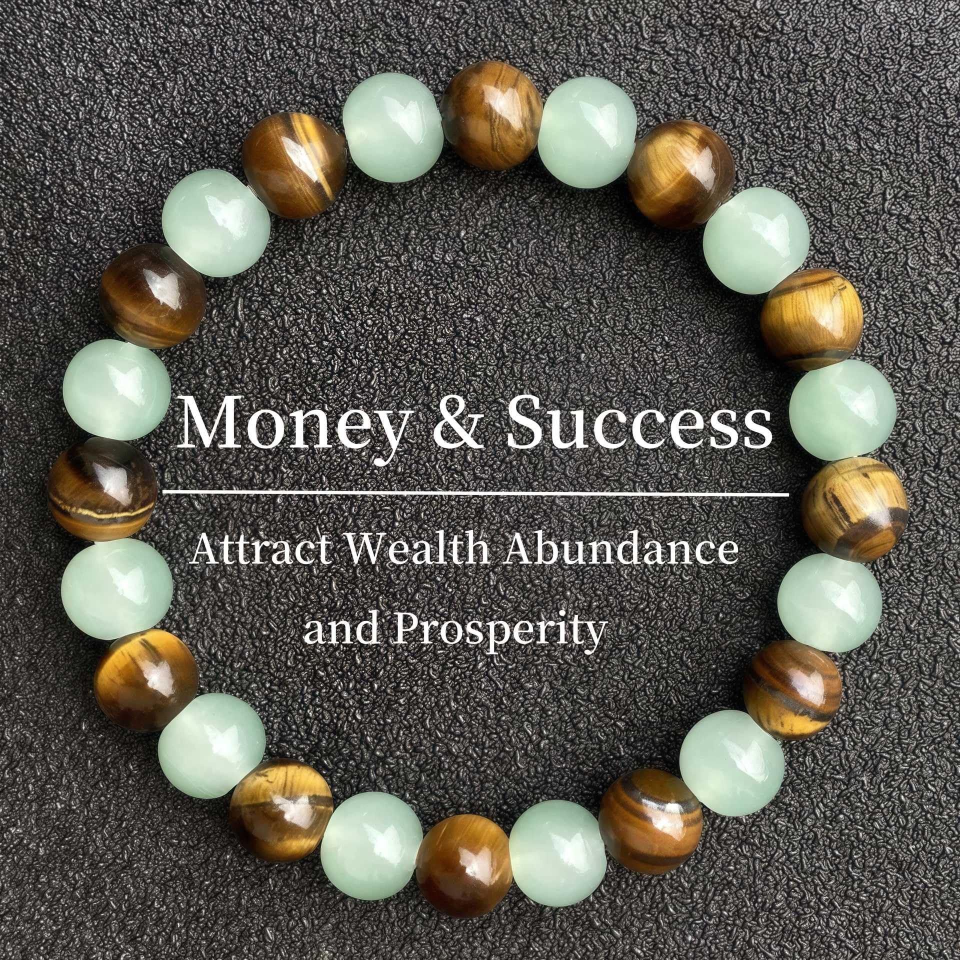 Caja regalo para la pulsera Money Feng Shui Genérico, presentación lista para regalar.