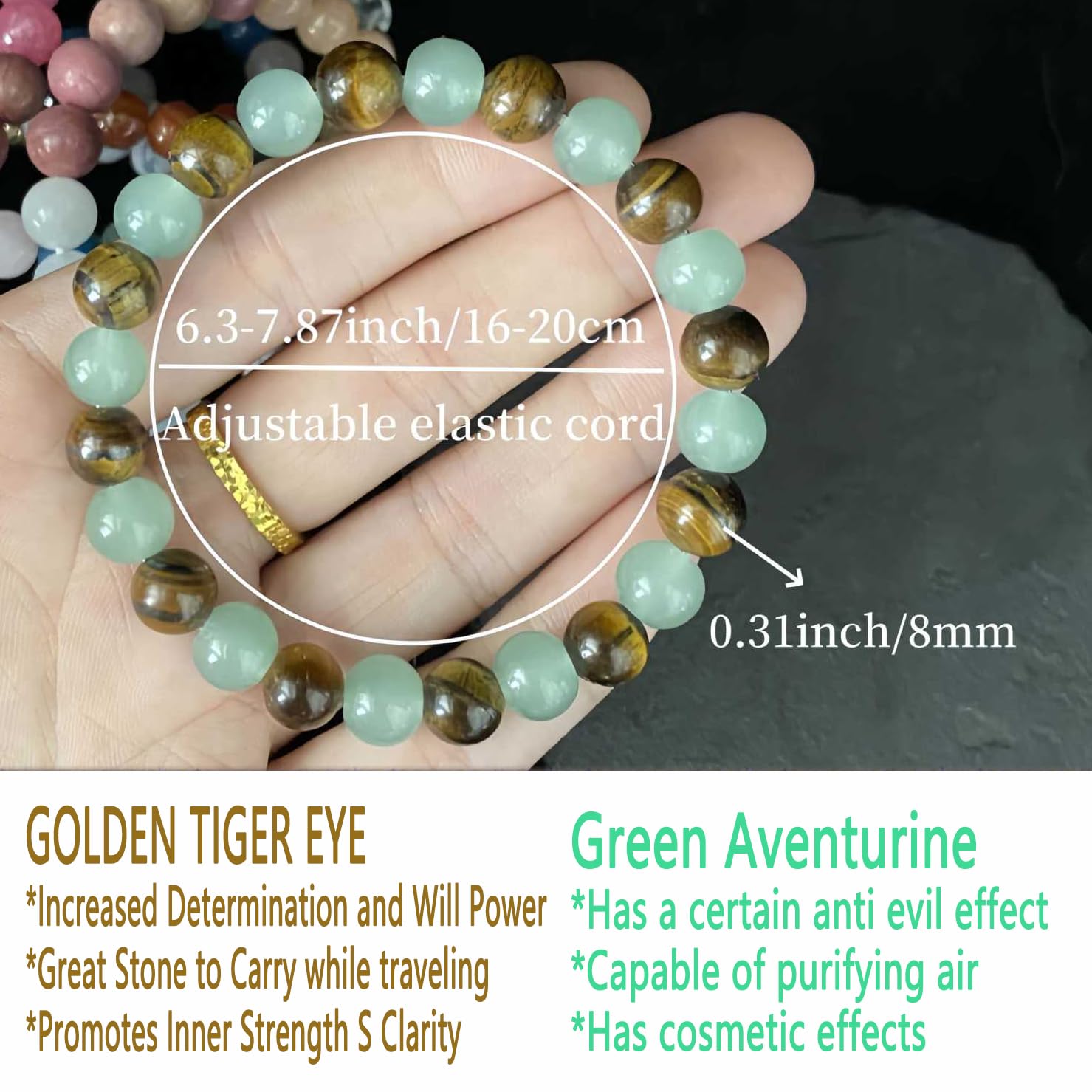 Pulsera Money Feng Shui Genérico, diseño unisex elegante para uso diario.