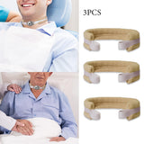 Generic banda reutilizable para traqueostomía, ideal en recuperación.