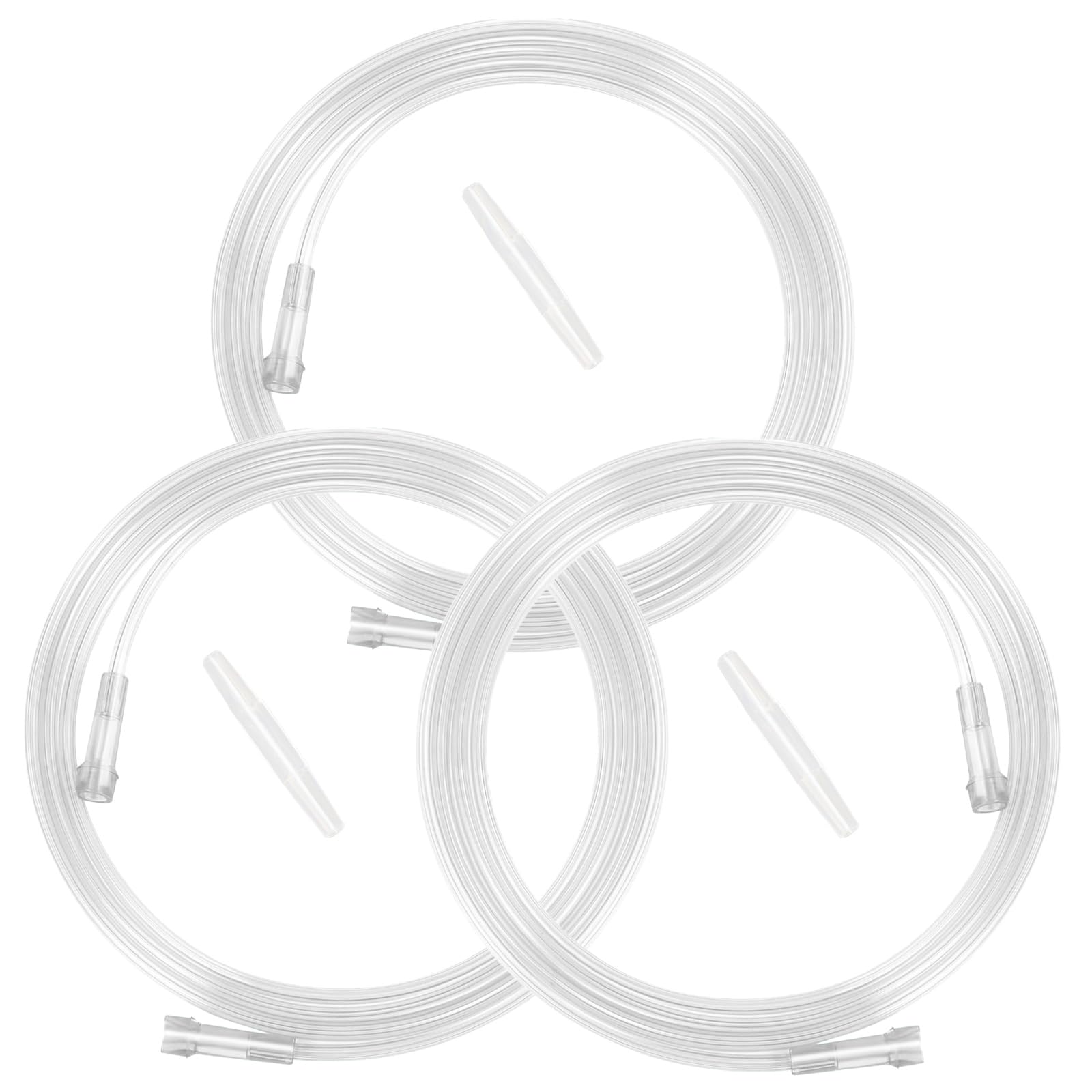 Tubo de extensión Generic de oxígeno de 5 pies para mayor movilidad en casa.