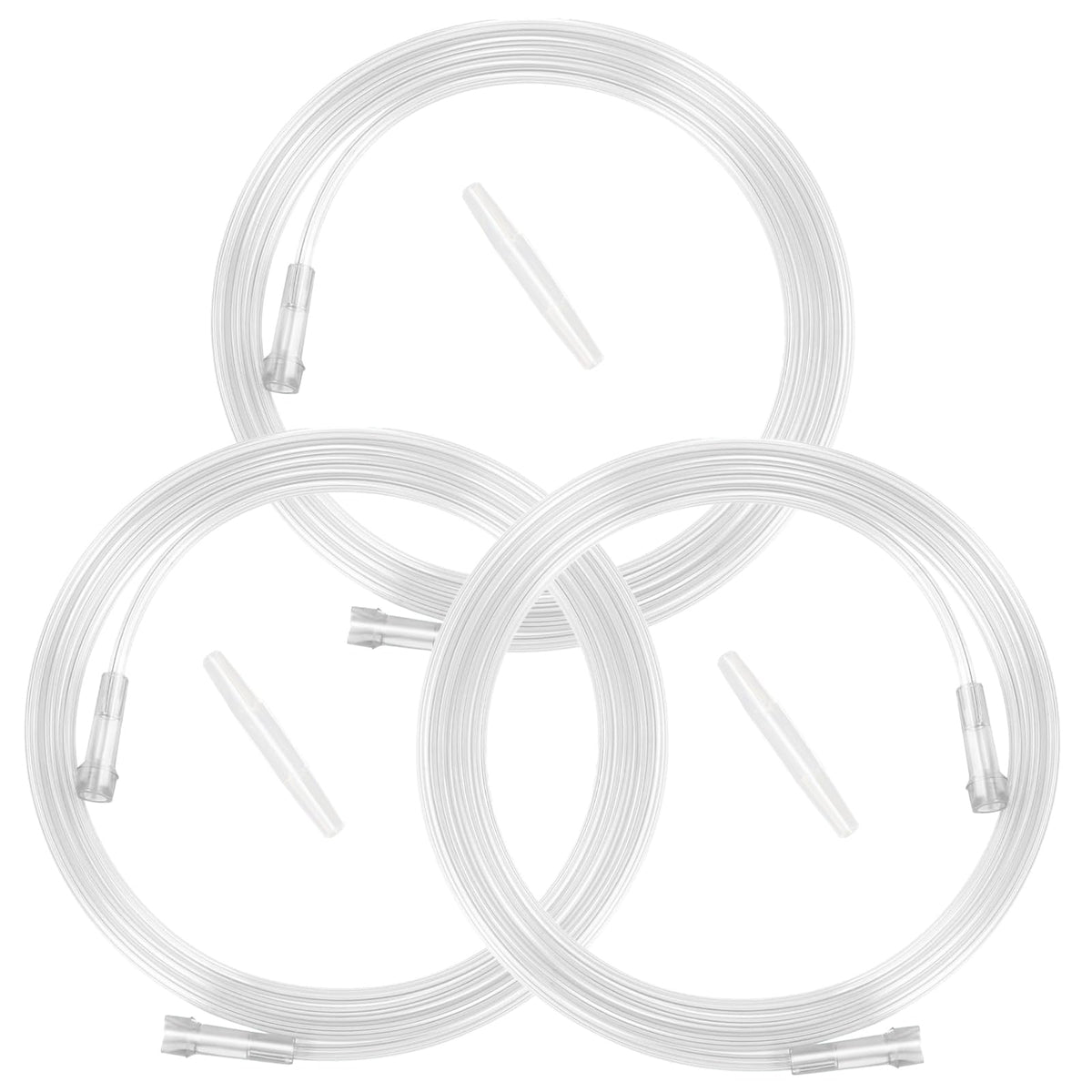 Tubo de extensión Generic de oxígeno de 5 pies para mayor movilidad en casa.