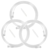 Tubo de extensión Generic de oxígeno de 5 pies para mayor movilidad en casa.