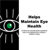 Luteína y Zeaxantina en Generic4ME AREDS 2 para protección de la retina