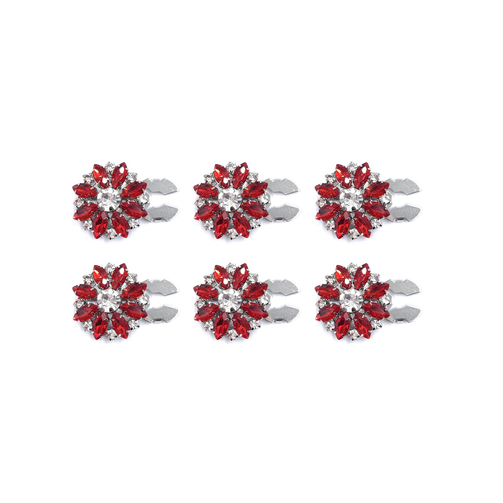 Cubiertas de botón Cristal Genérico para puño, brillo elegante.