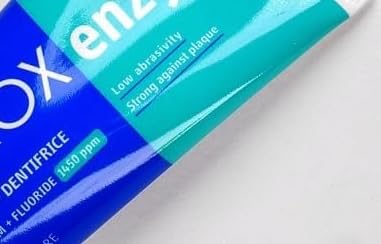 Enzycal genérico, imagen del tubo, uso diario cómodo para el hogar y la familia.