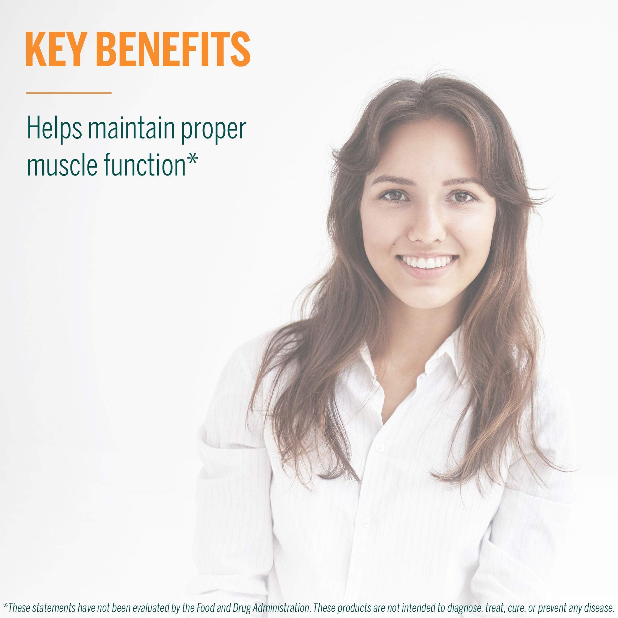 Genestra Brands Magnesium Aspartate, dosis diaria para rutina saludable.