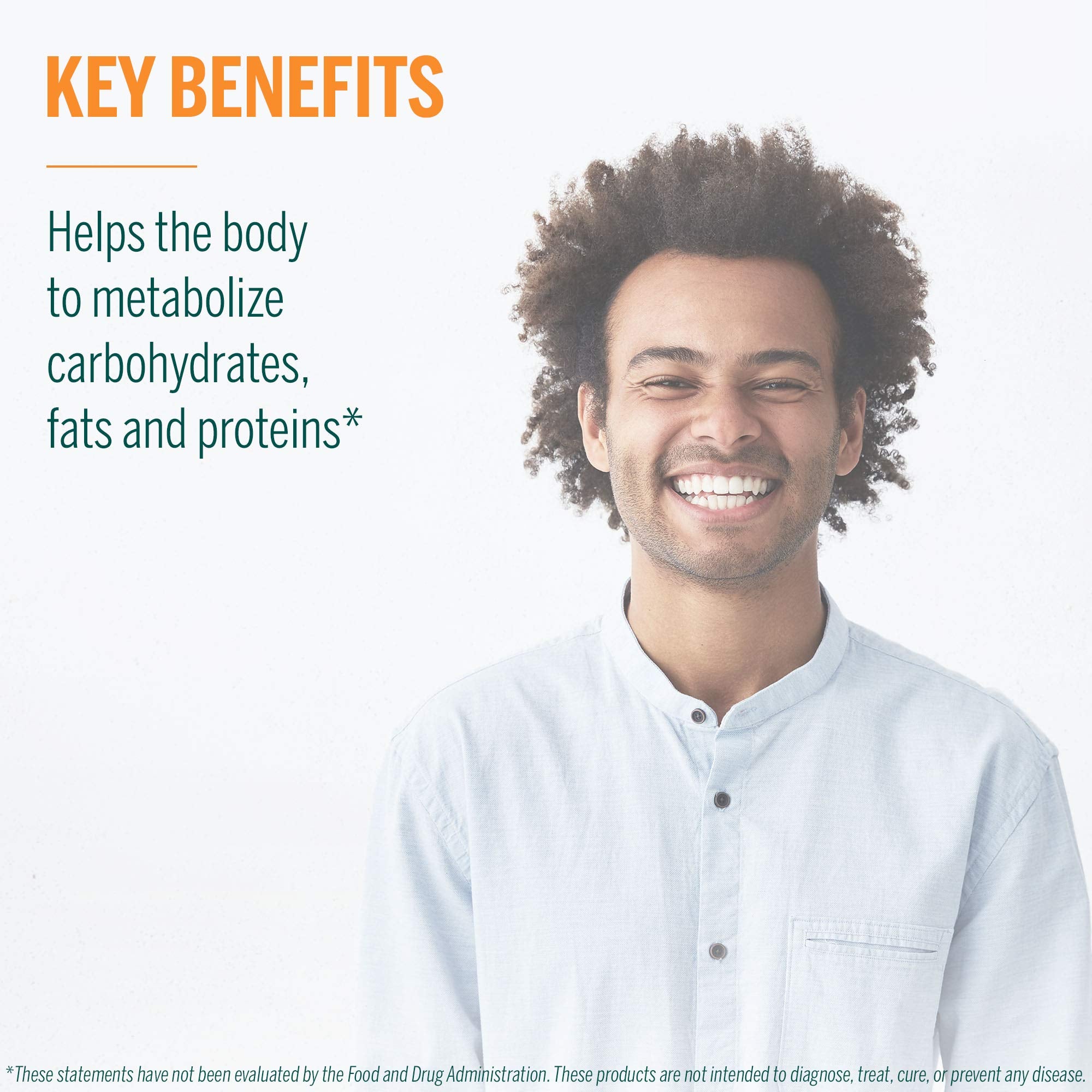 Genestra Brands Magnesium Aspartate, lista de ingredientes y beneficios potenciales.