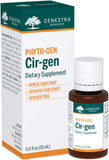 Genestra Cir-gen botella de 0,5 oz para apoyar la circulación.