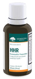 Genestra HHR frasco de una onza para uso nutracéutico diario.