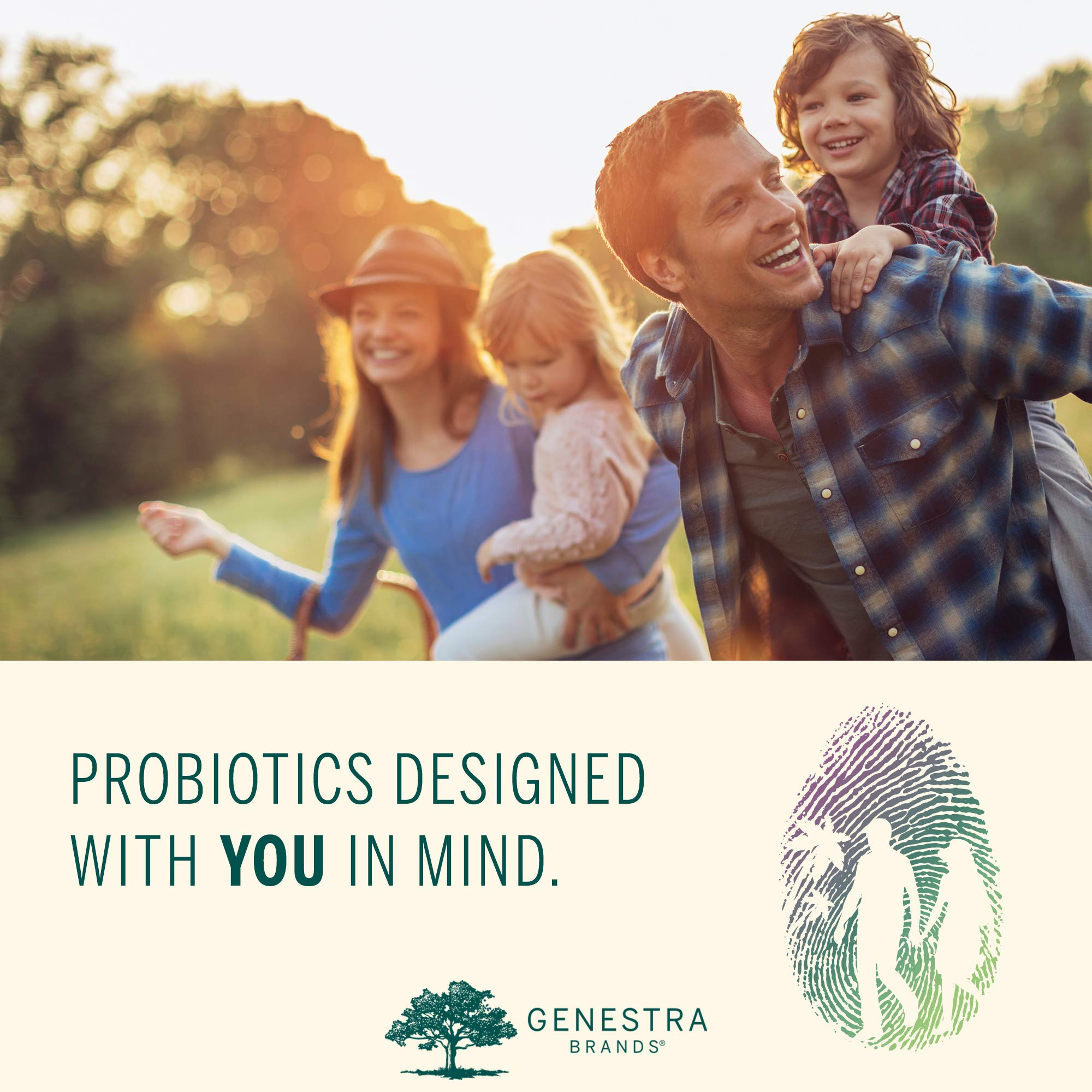 Genestra HMF Intensive, dosis-diaria, facilita consumo diario.