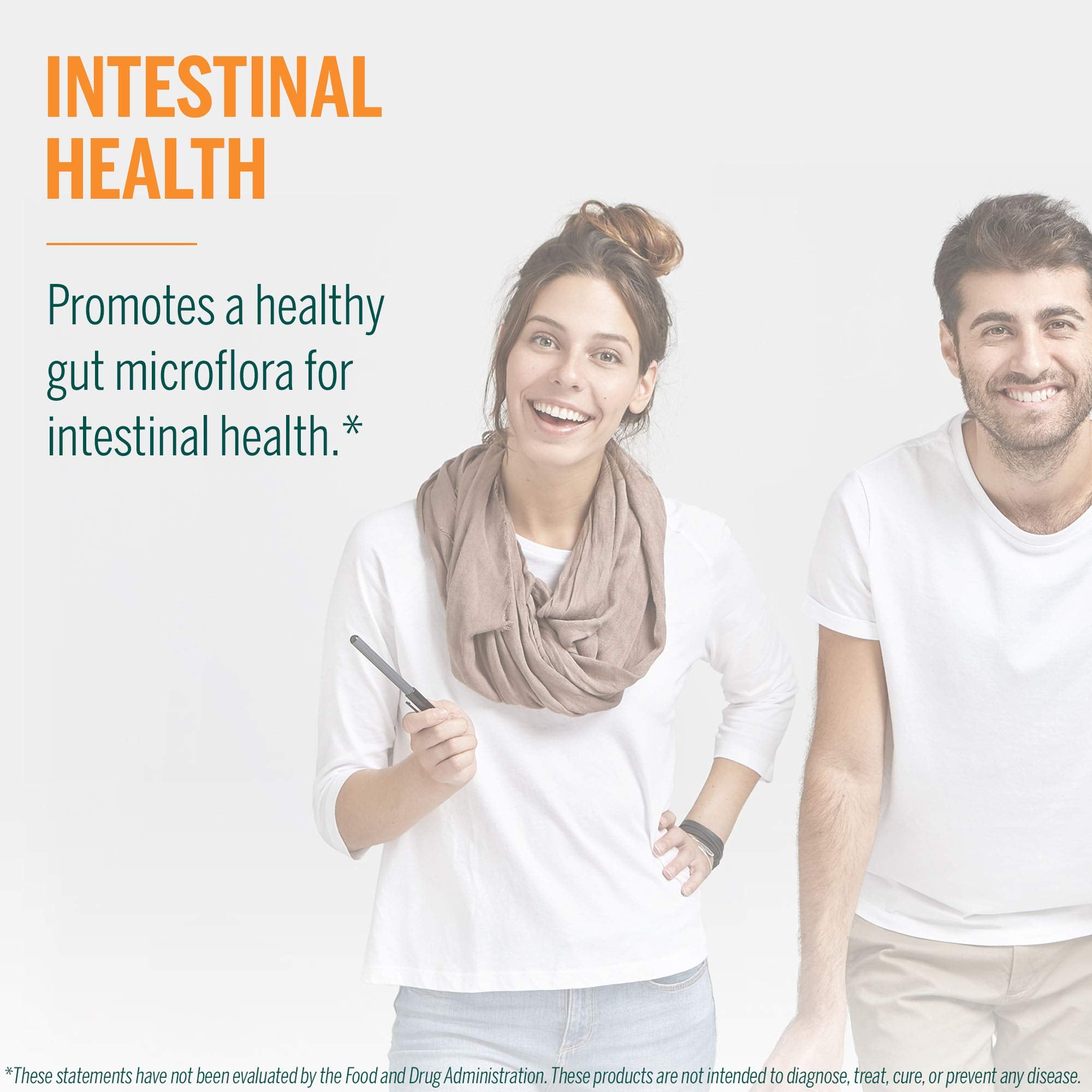 Genestra HMF Intensive, empaque-caja, presentación profesional para microbiota.