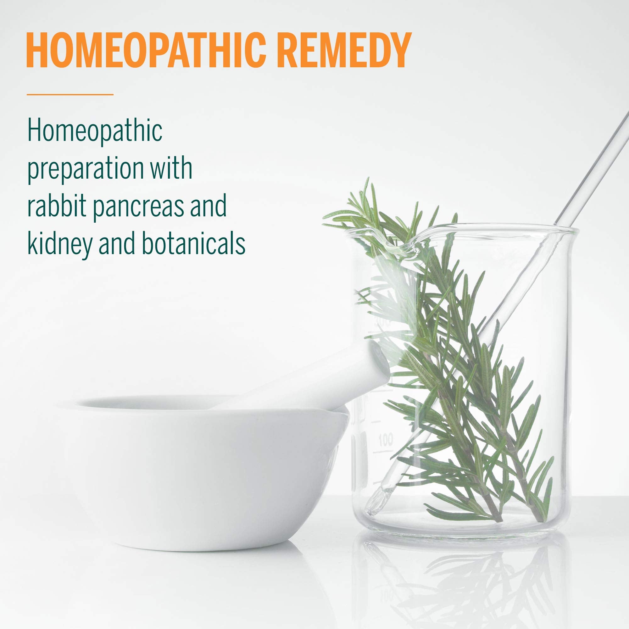 Genestra HPNP ingredientes naturales y botánicos visibles respaldan una formulación natural.