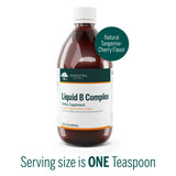 Genestra Liquid B Complex — dosis diaria fácil para apoyo energético.