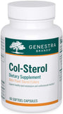 Col-Sterol de Genestra Marcas: botella visible para uso diario y apoyo lipídico equilibrado.