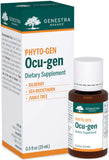 Genestra Ocu-gen envase frontal con fórmula antioxidante para la salud general