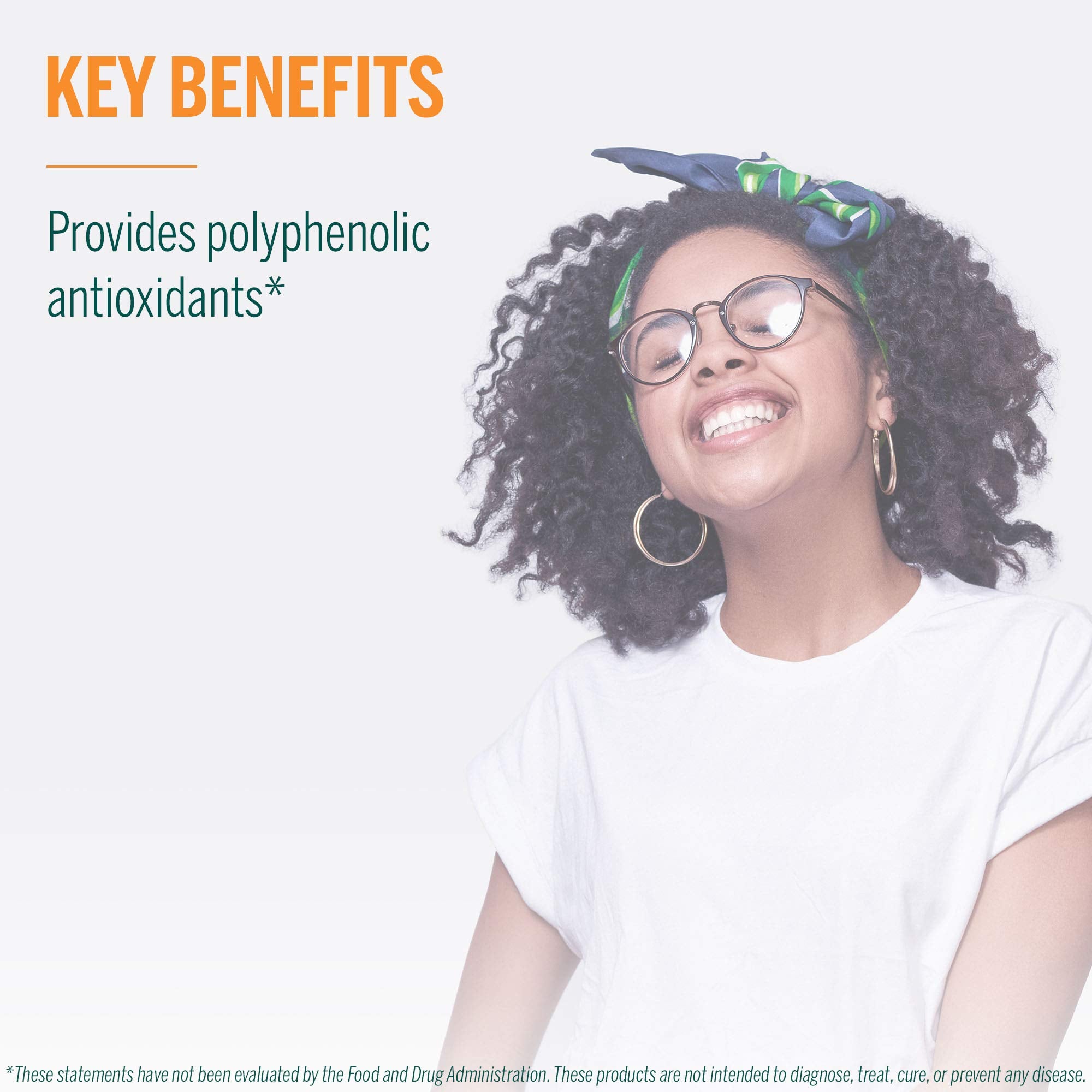 Genestra Phyto Greens Cápsulas, sabor a frutas para mejorar la experiencia de consumo.