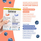 Genexa gotero dosificador: dosificación precisa para niños.