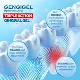 Gengigel acido hialuronico gel oral 20ml aplicacion facil para zonas afectadas