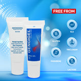 Gengigel acido hialuronico gel oral 20ml ideal para brackets e irritaciones