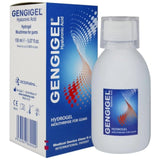 Gengigel enjuague bucal con acido hialuronico mejora la salud de las encias.
