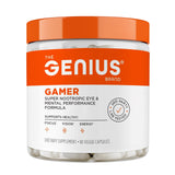 Genius Gamer: cápsula de foco para largas partidas