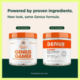 Genius Gamer: energía sostenida para sesiones de juego prolongadas