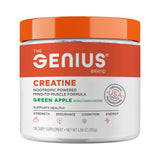 The Genius Brand Genius Creatine, envase-dispensador para dosificación rápida y conveniente
