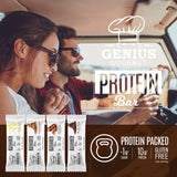 Genius Gourmet Bar Chocolate Sueño, snack ideal para la oficina con energía sostenida