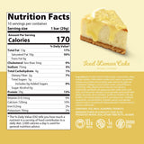 Genius Gourmet barra proteina keto, ideal para estilo de vida bajo carbohidratos